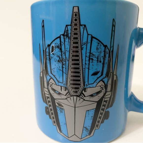 Transformers Optimus Prime Mug Coffee Cup - Picture 13 of 14